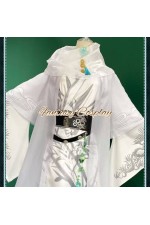 Identity V Embalmer Aesop Carl Collaboration China Academy of Art Mo Yun Hanfu Cosplay Costume